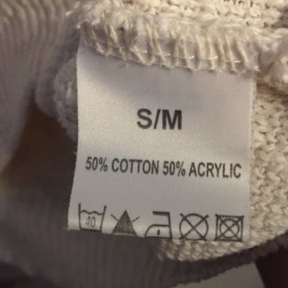 Anthropologie x Katsumi | Punctuation Statement Sweatshirt - Picture 4 of 6